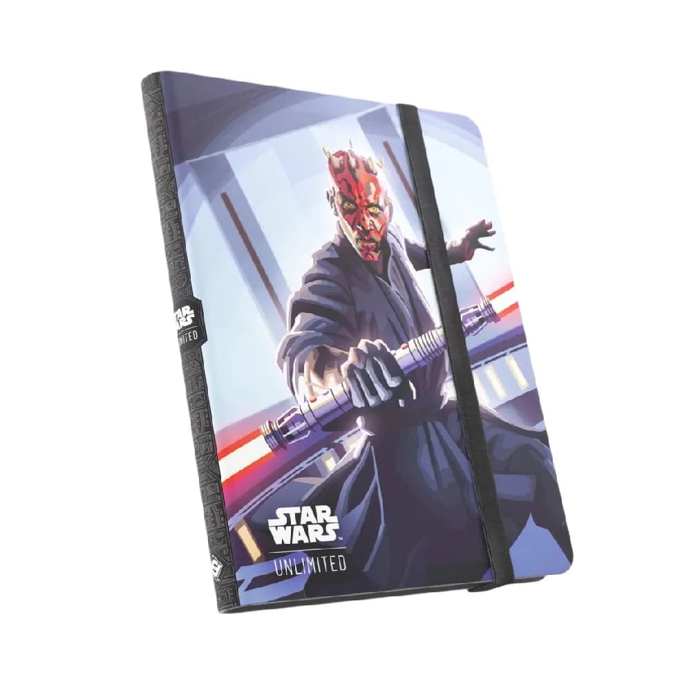 Gamegenic Star Wars: Unlimited Maul, Sith Revealed album – 18 kapes