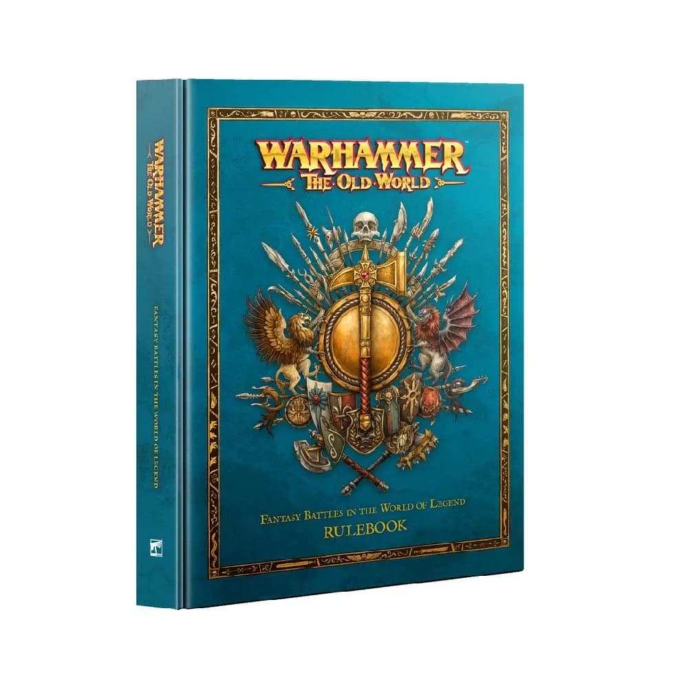 Warhammer: The Old World – Core Rulebook