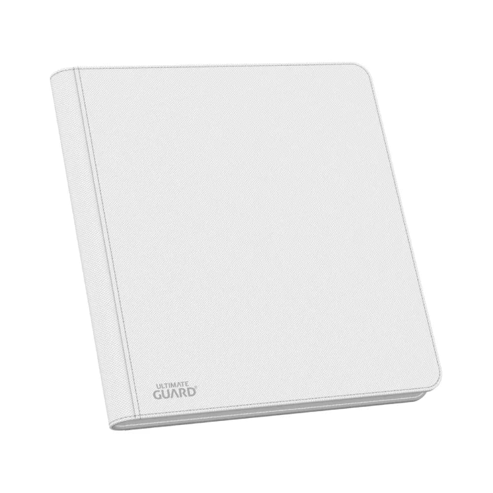 Ultimate Guard Zipfolio XenoSkin 12-Pocket (bílé)