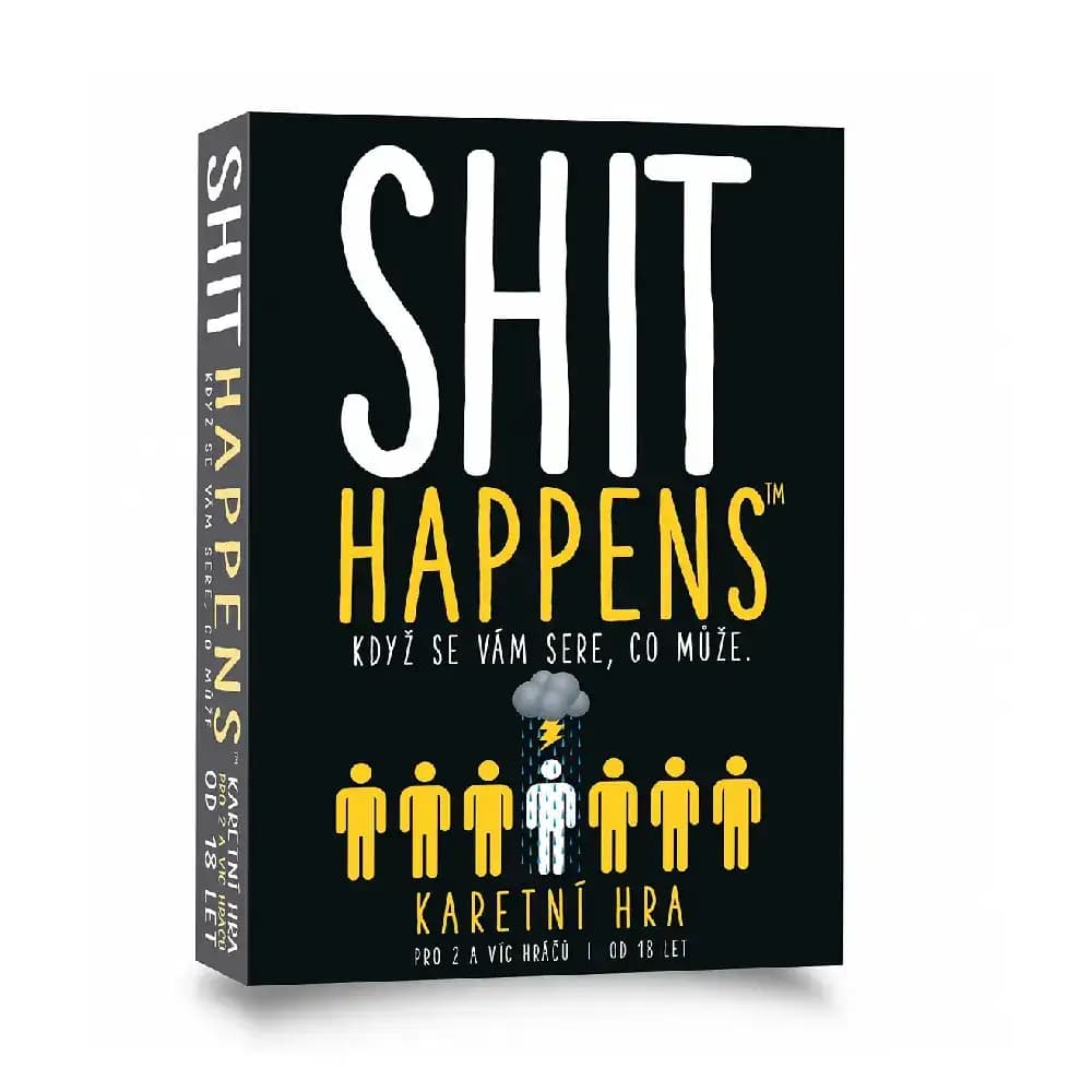 Shit Happens