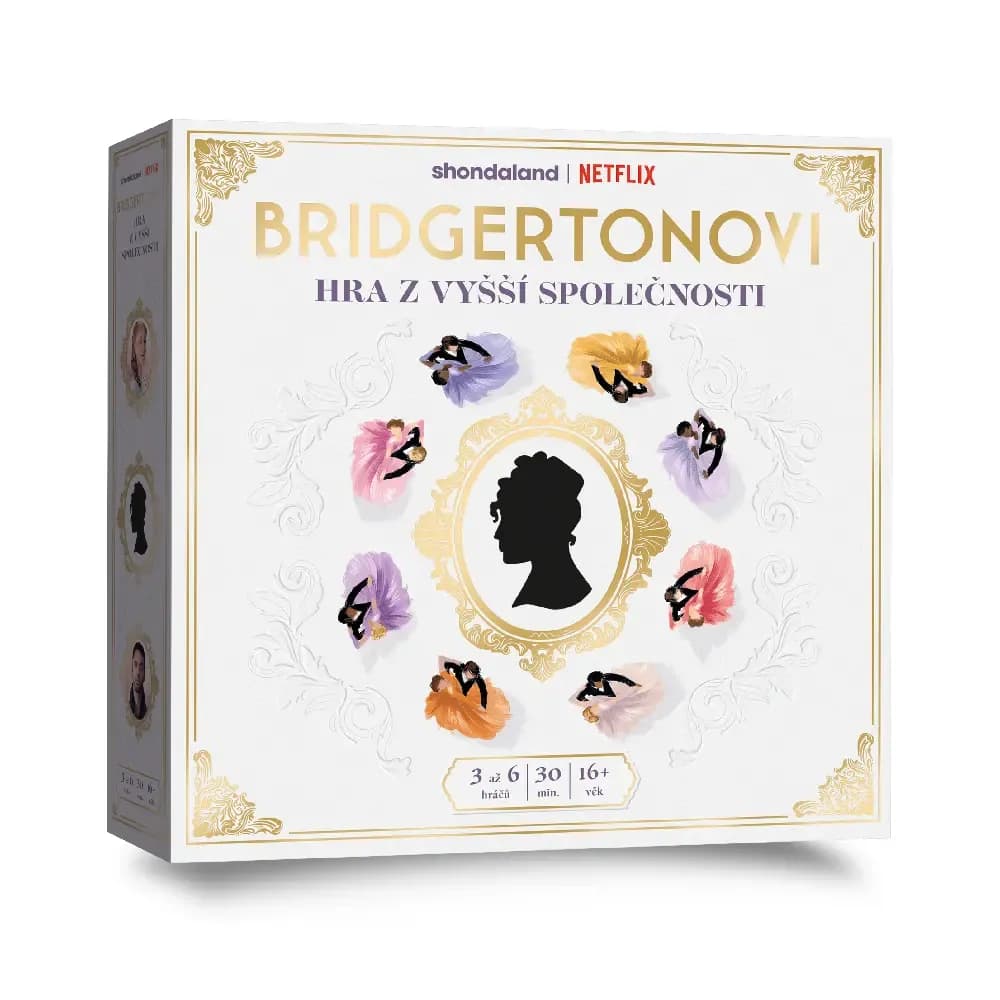 Bridgertonovi: Hra z vyšší společnosti