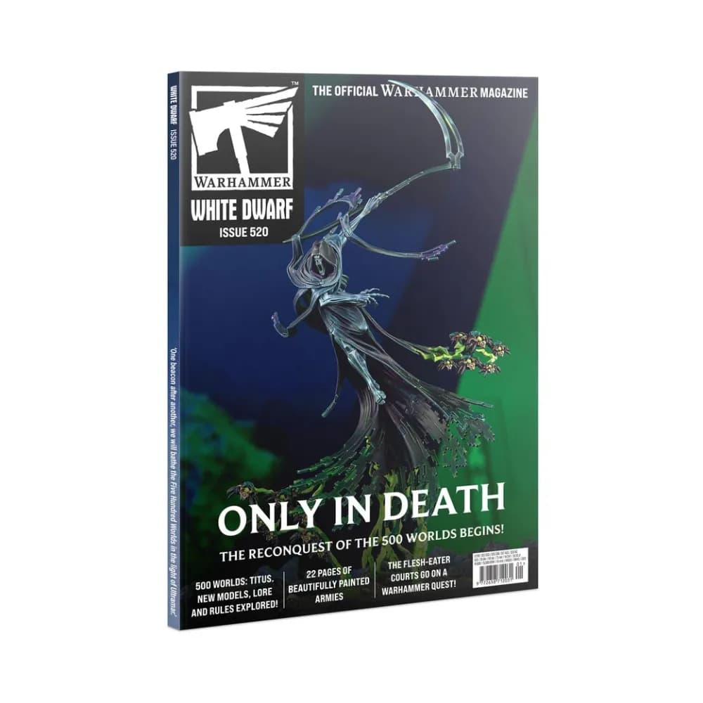 White Dwarf 520