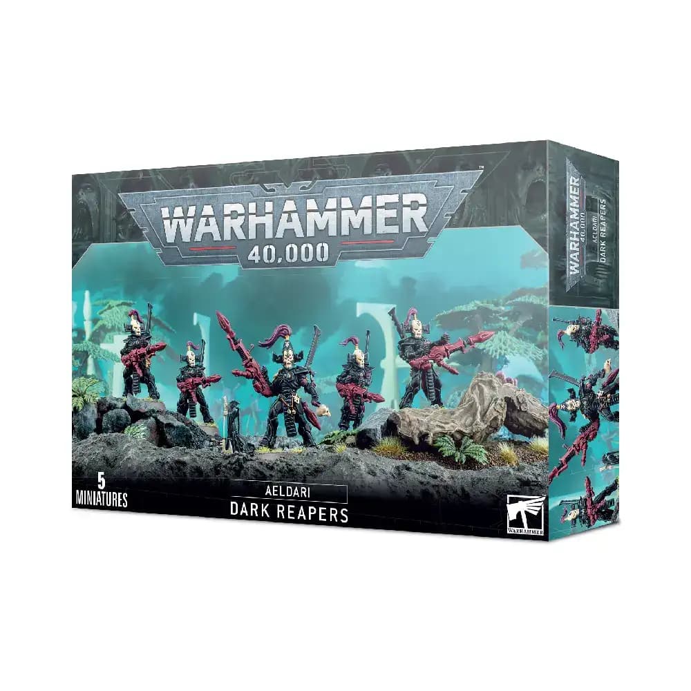 Warhammer 40k – Dark Reapers