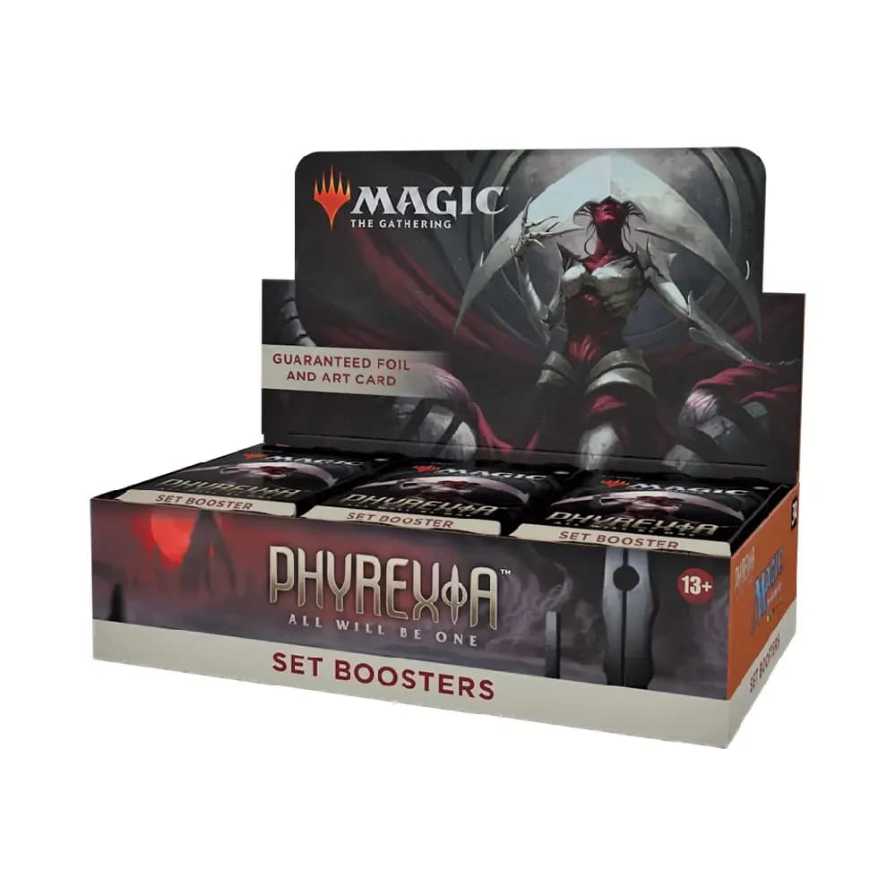 Phyrexia: All Will Be One Set Booster Box