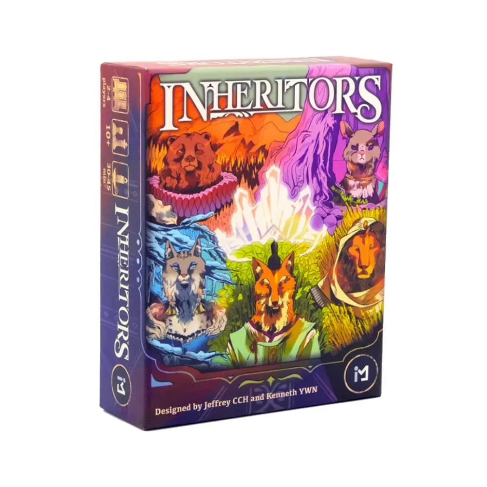 Inheritors (anglicky)