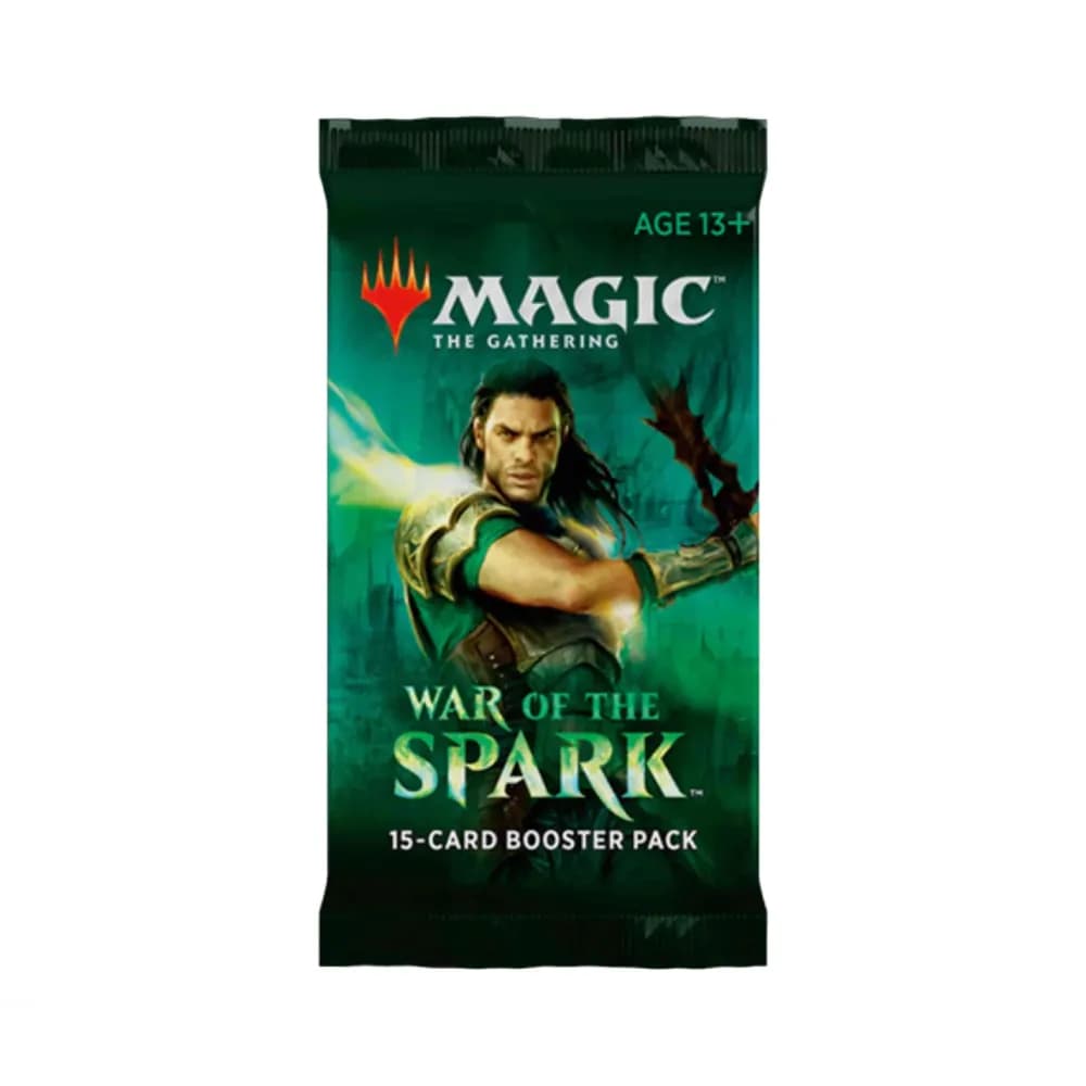 War of the Spark Booster