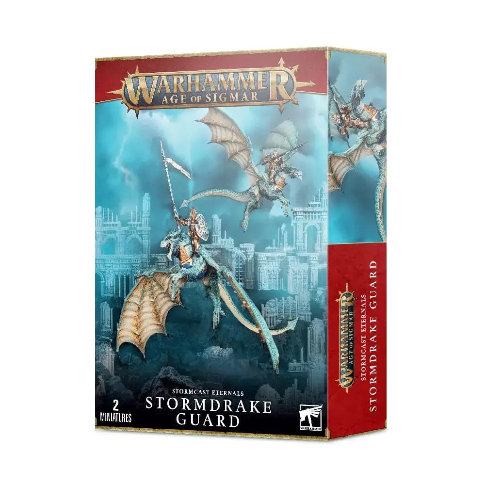 Warhammer AoS – Stormdrake Guard