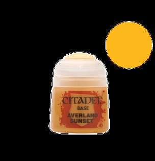 Warhammer Colour Base: Averland Sunset (12 ml)