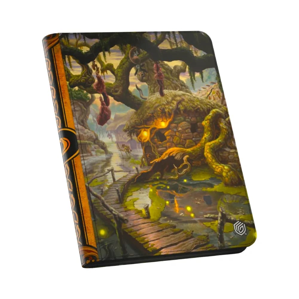 Ultimate Guard Zipfolio XenoSkin Lorwyn Eclipsed: "Swamp" – 9 kapes