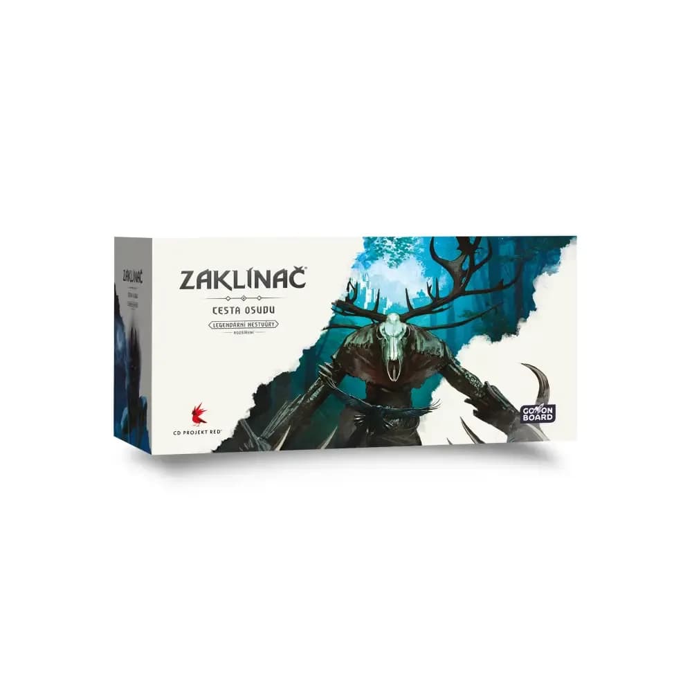 Zaklínač: Cesta Osudu – Legendární nestvůry