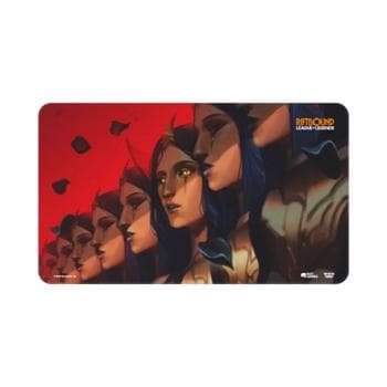 Riftbound: Unleashed "Leblanc, Deceiver" Playmat