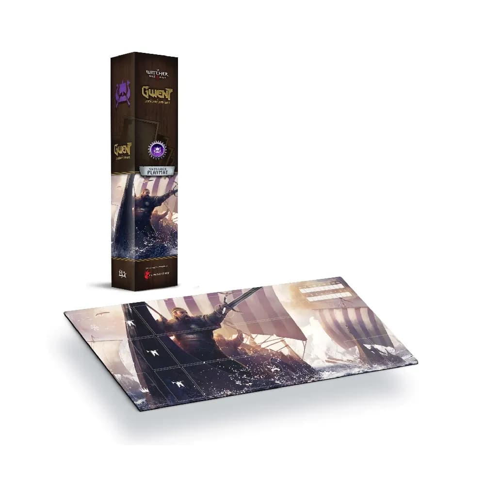 Gwent Playmat – Skellige
