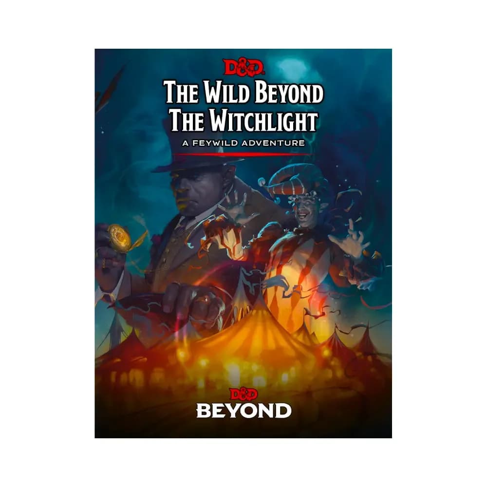 Dungeons and Dragons – The Wild Beyond the Witchlight