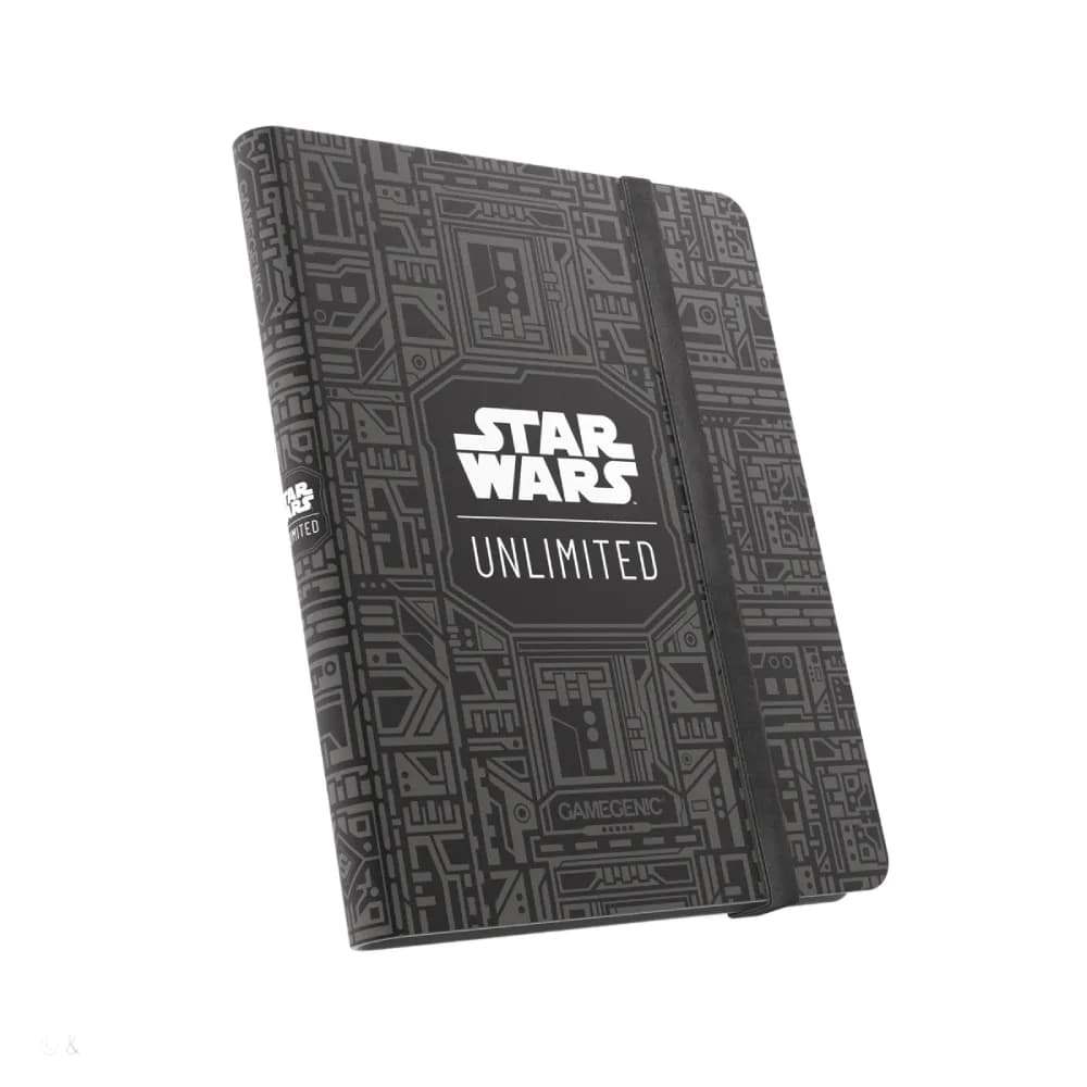 Gamegenic Star Wars: Unlimited Pattern album – 18 kapes