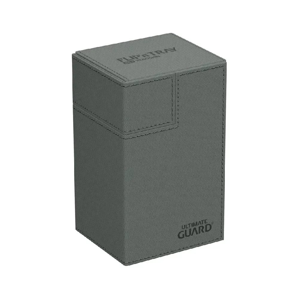Ultimate Guard Flip'n'Tray Xenoskin Monocolor (šedý)