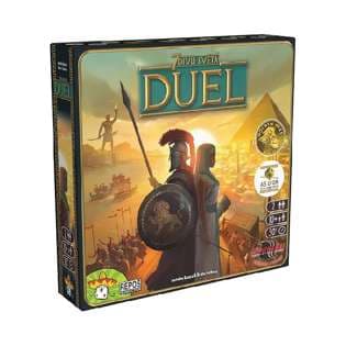 7 Divů světa DUEL