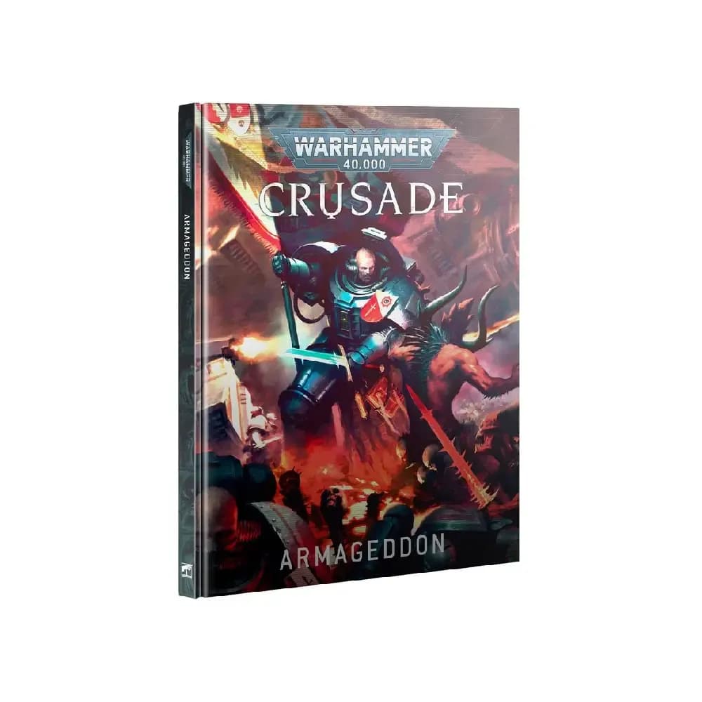 Warhammer 40k – Crusade: Armageddon