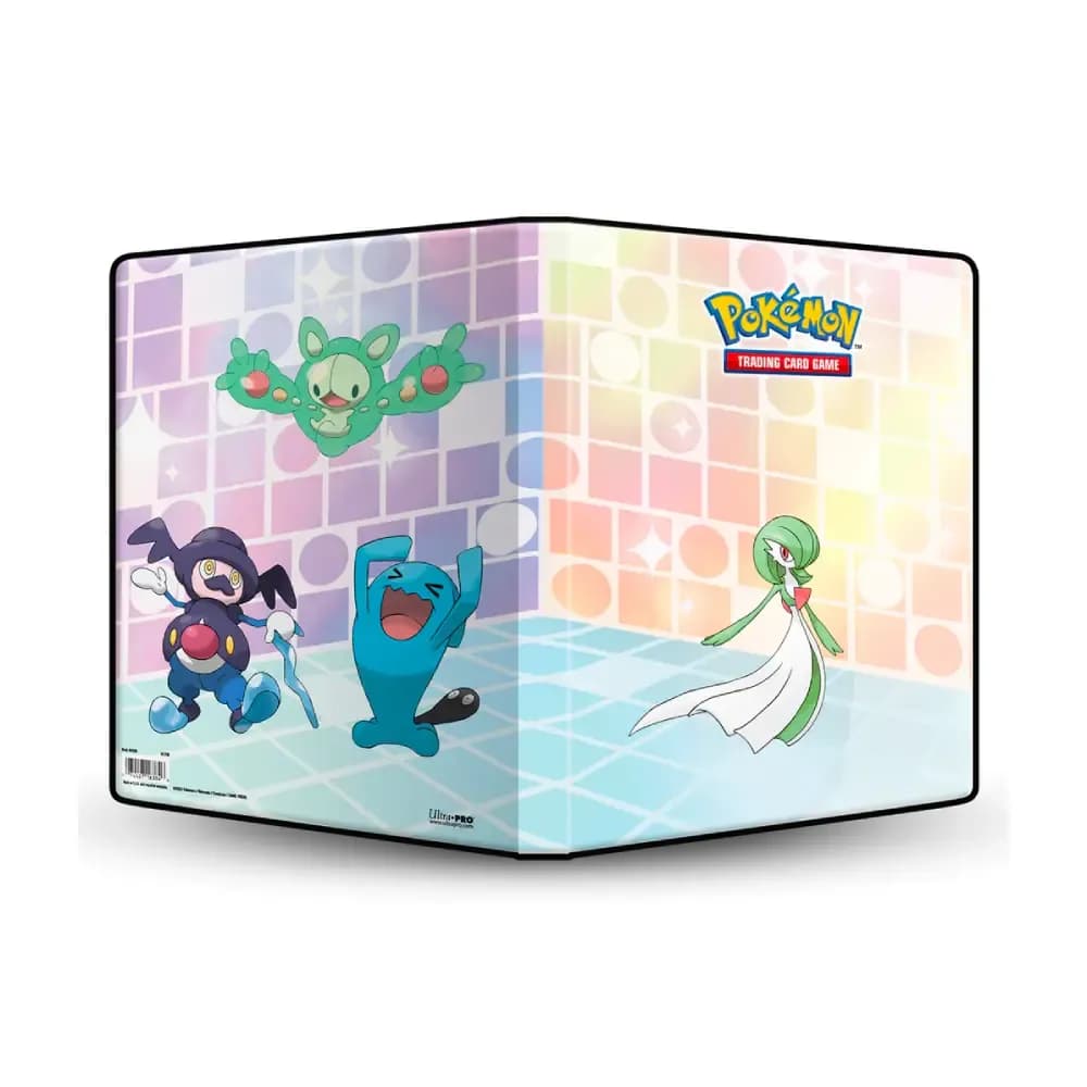 Ultra PRO Gallery Series: Trick Room binder – 9 kapes