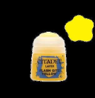 Citadel Layer: Flash Gitz Yellow (12 ml)