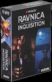 Ravnica Inquisition Board Game (anglicky)