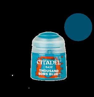 Citadel Base: Thousand Sons Blue (12 ml)