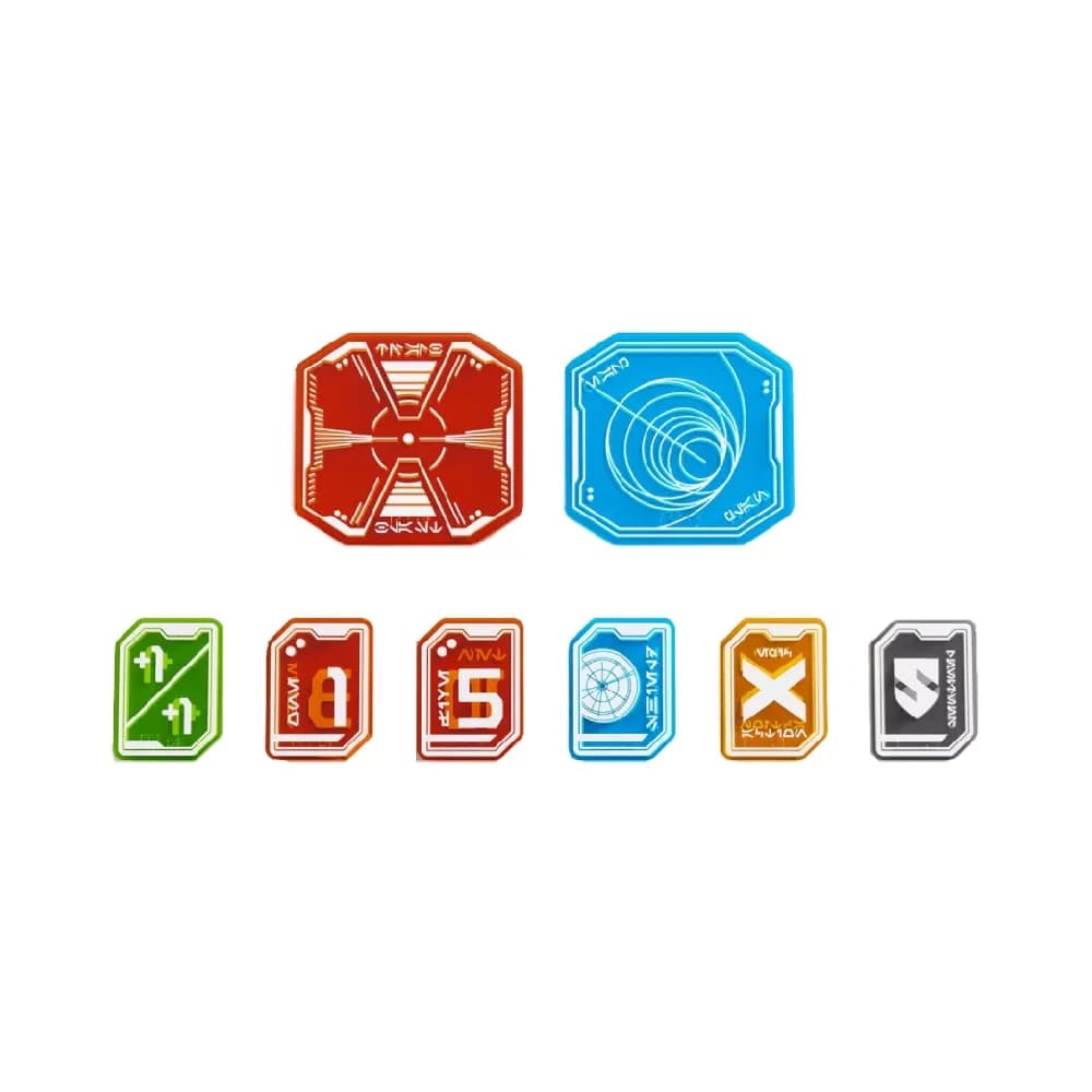 Gamegenic Star Wars: Unlimited Premium Tokens PRO Expansion Pack
