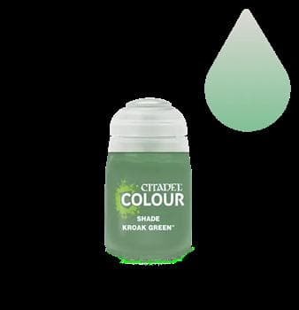 Citadel Shade: Kroak Green (18 ml)