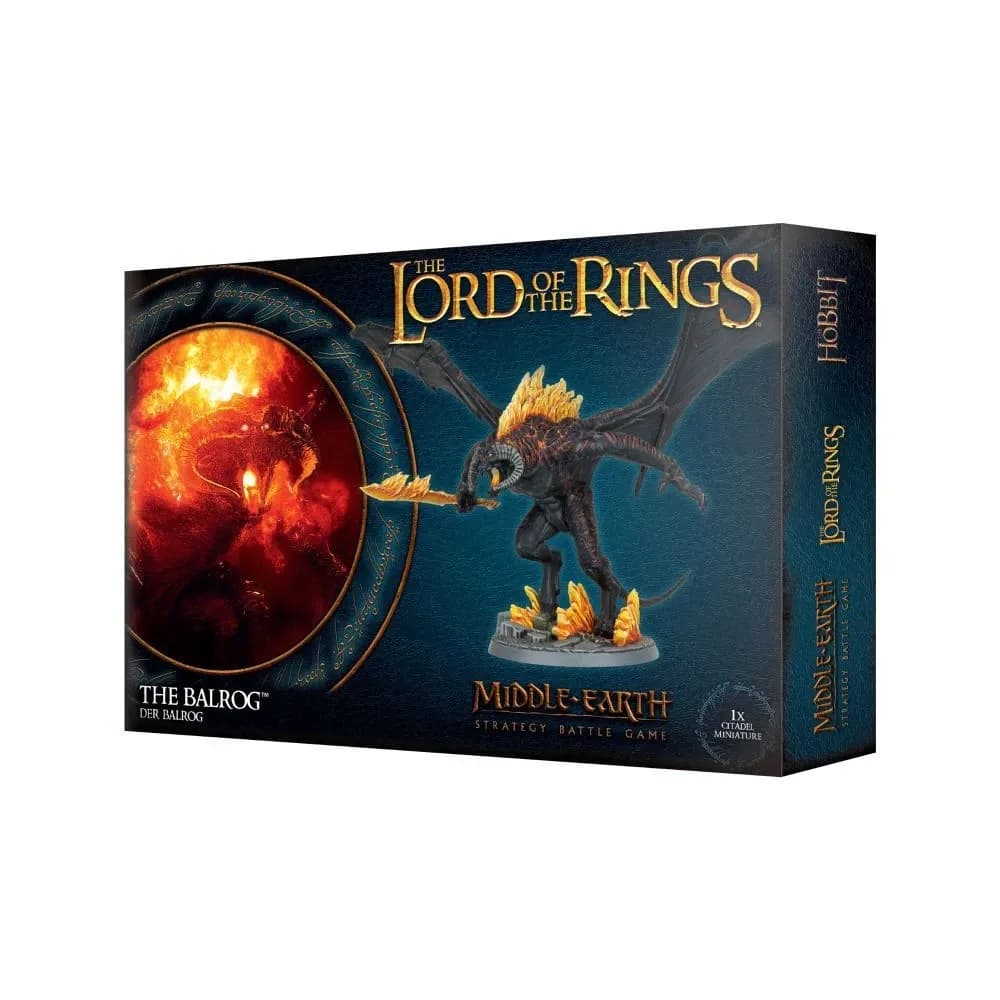 Middle-earth SBG – The Balrog