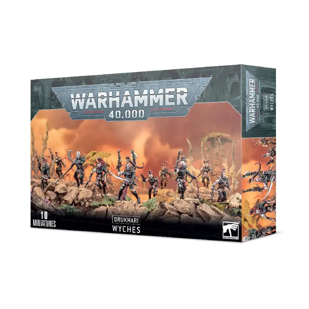 Warhammer 40k – Wyches