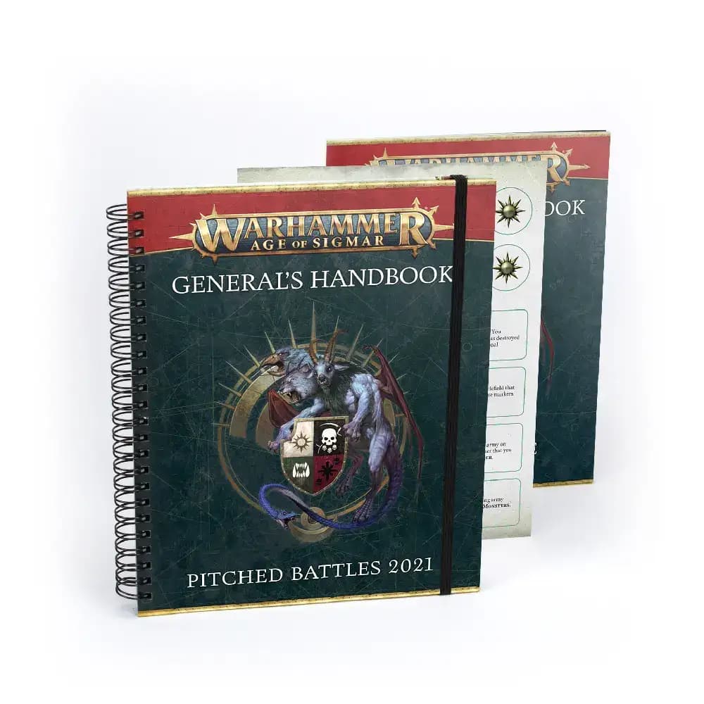 Warhammer AoS – General's Handbook: Pitched Battles 2021