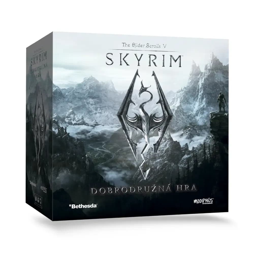 The Elder Scrolls V: Skyrim – Dobrodružná hra