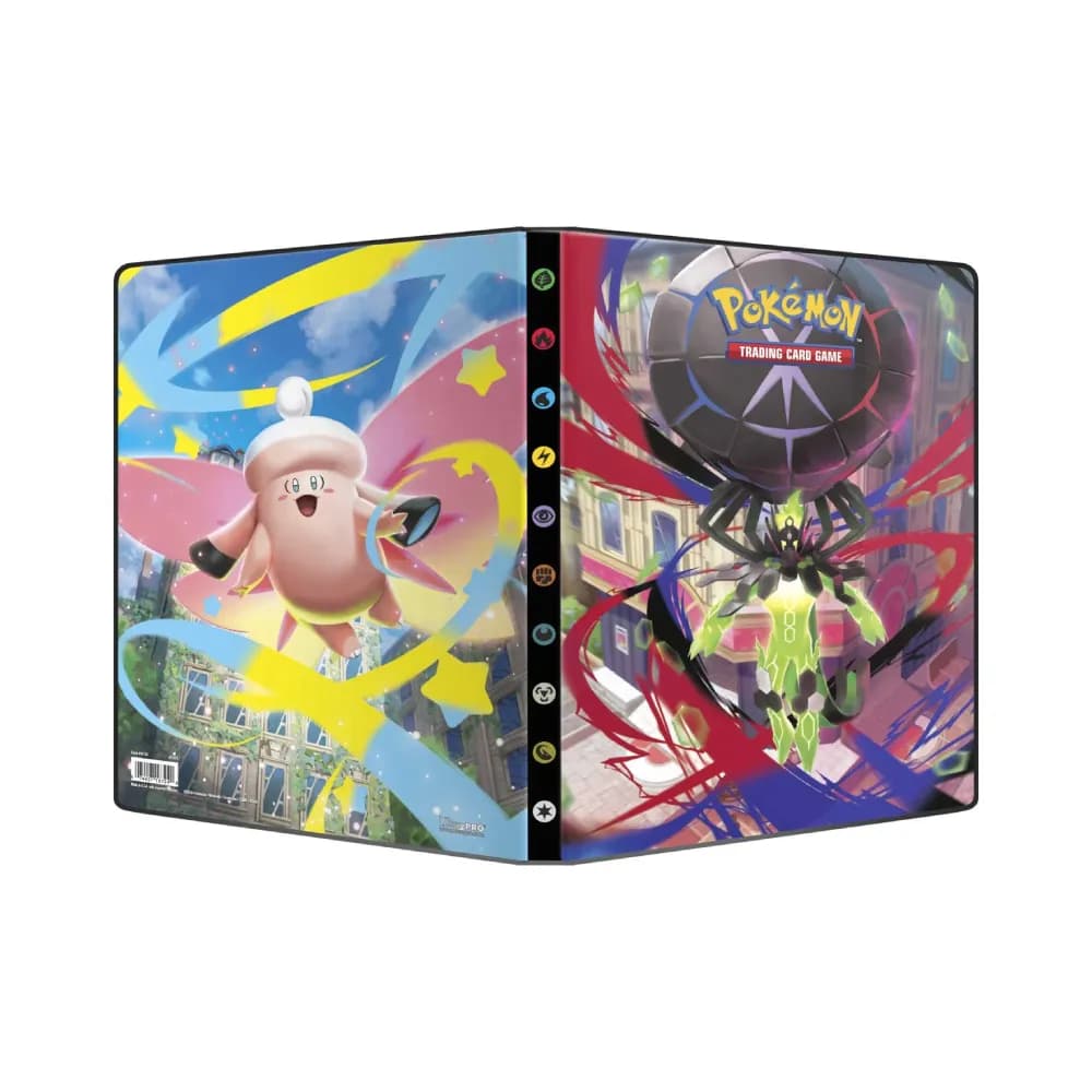 Ultra PRO Perfect Order binder – 9 kapes