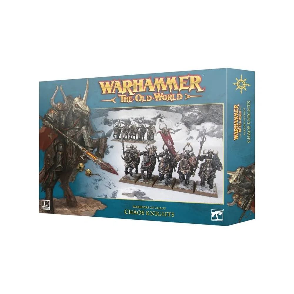 Warhammer: The Old World – Chaos Knights