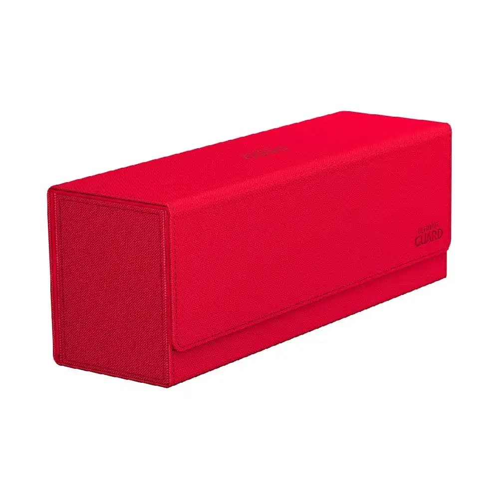 Ultimate Guard Arkhive XenoSkin Monocolor 400+ (červený)