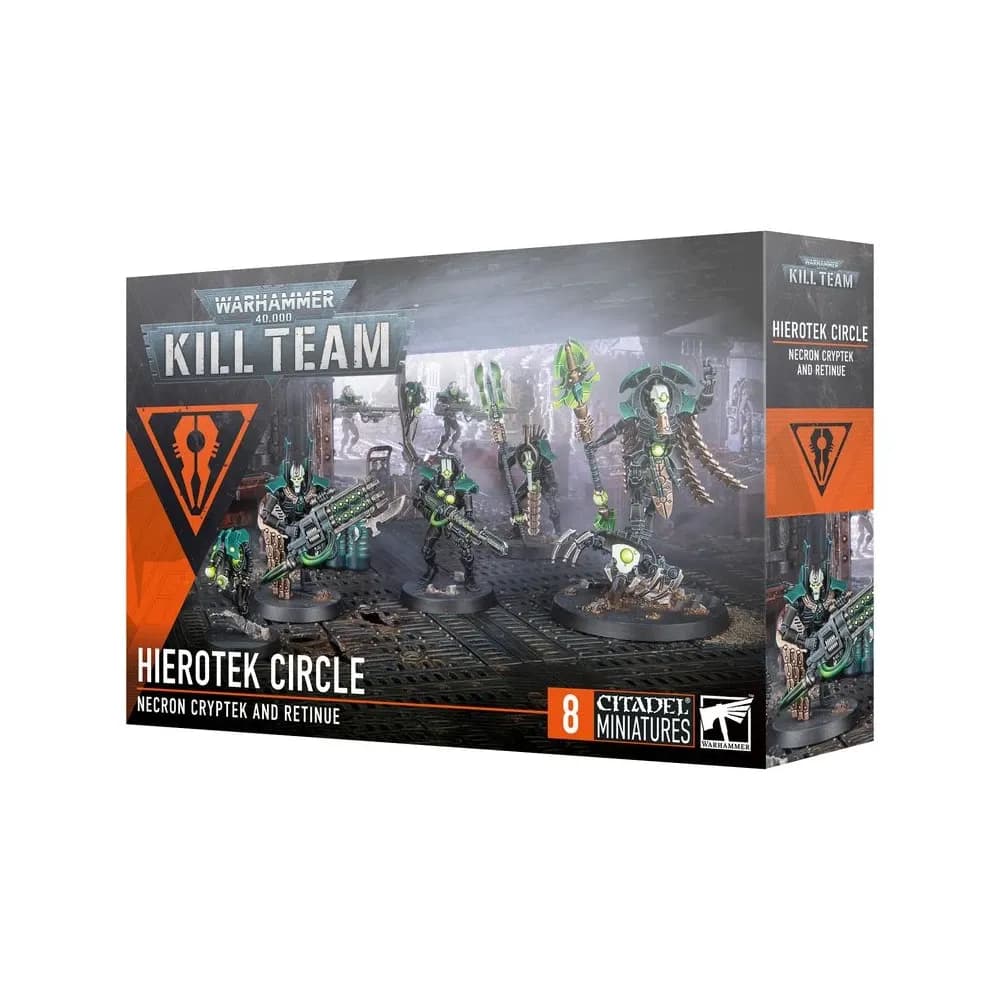 Warhammer 40K Kill Team – Hierotek Circle (2024)