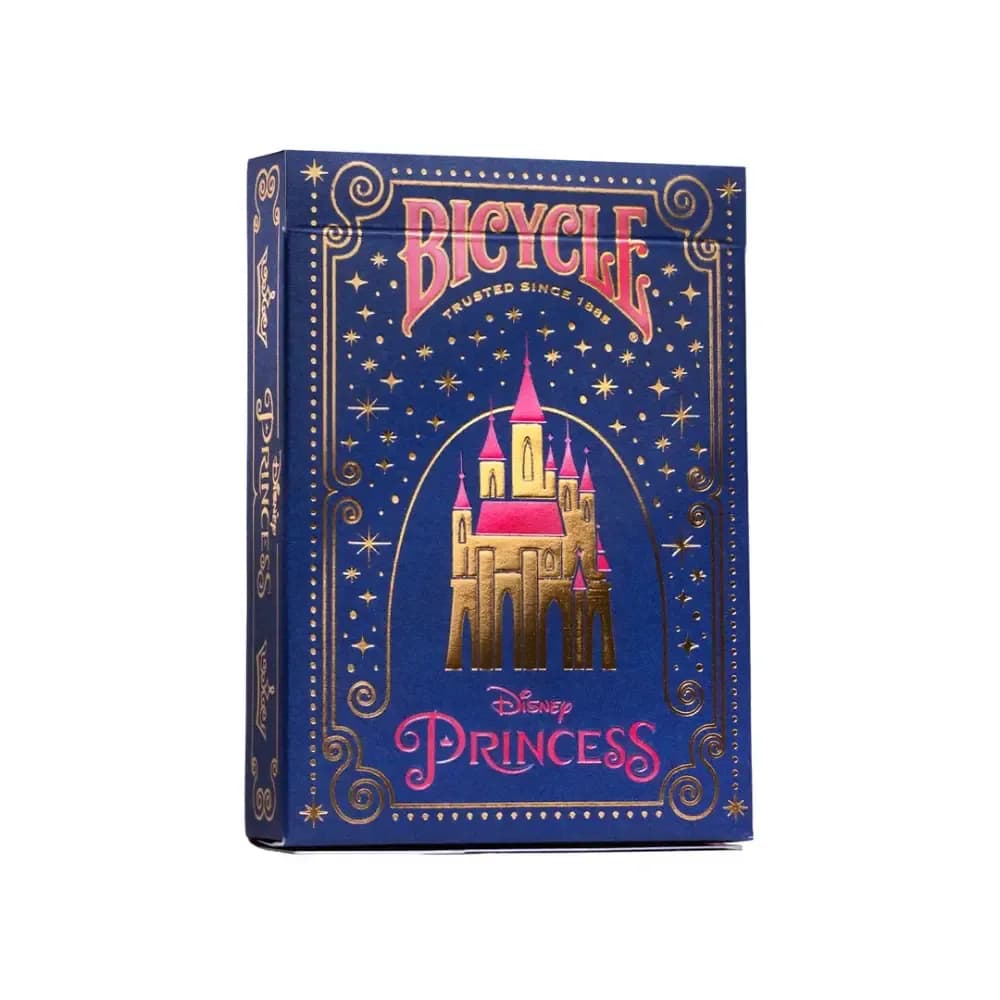 Bicycle Disney Princess Navy (tmavě modré)