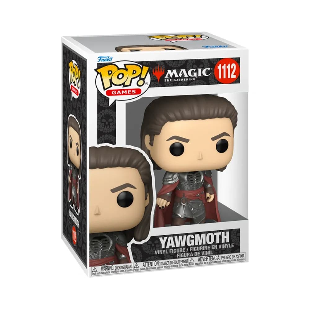 Funko POP! Magic: The Gathering – Yawgmoth figurka #1112