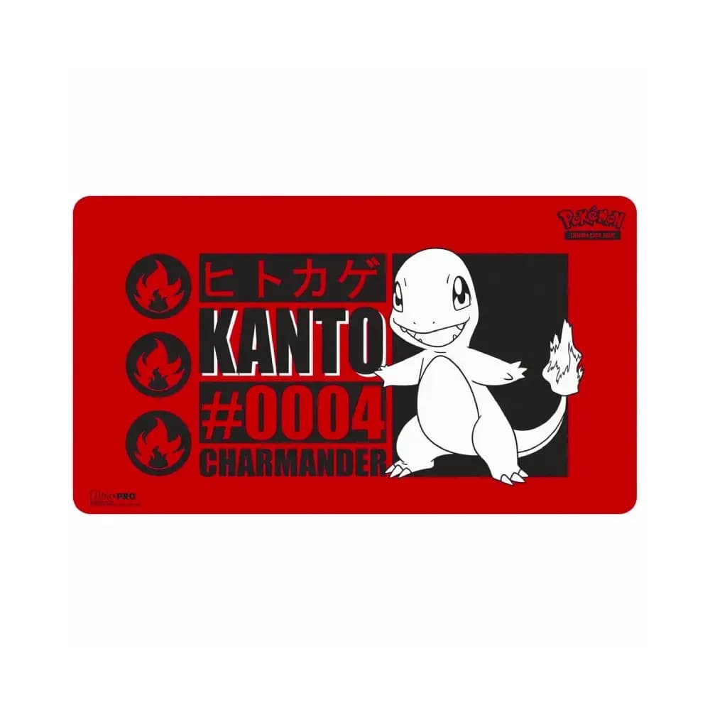 Ultra PRO Charmander 2025 playmat