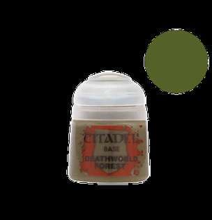 Citadel Base: Deathworld Forest (12 ml)