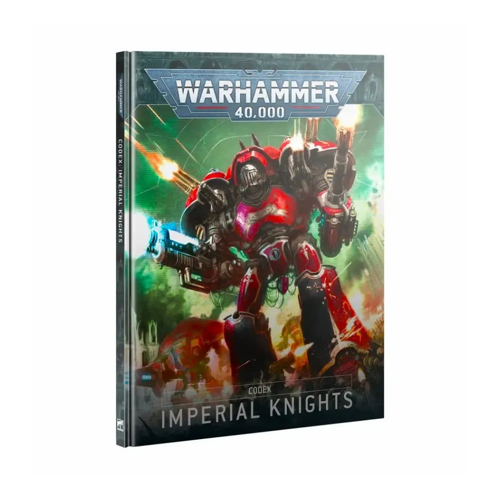 Warhammer 40k – Codex: Imperial Knights (10th edition)