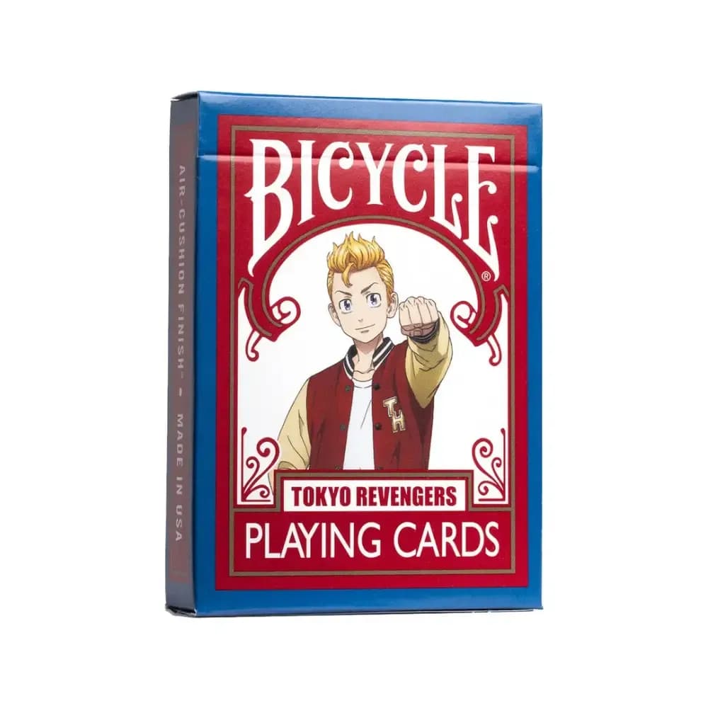 Bicycle Tokyo Revengers