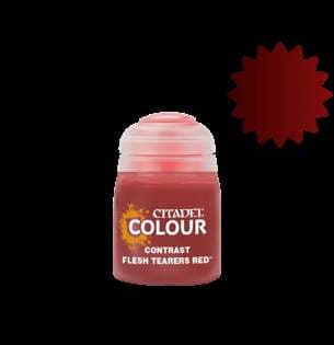 Citadel Contrast: Flesh Tearers Red (18 ml)