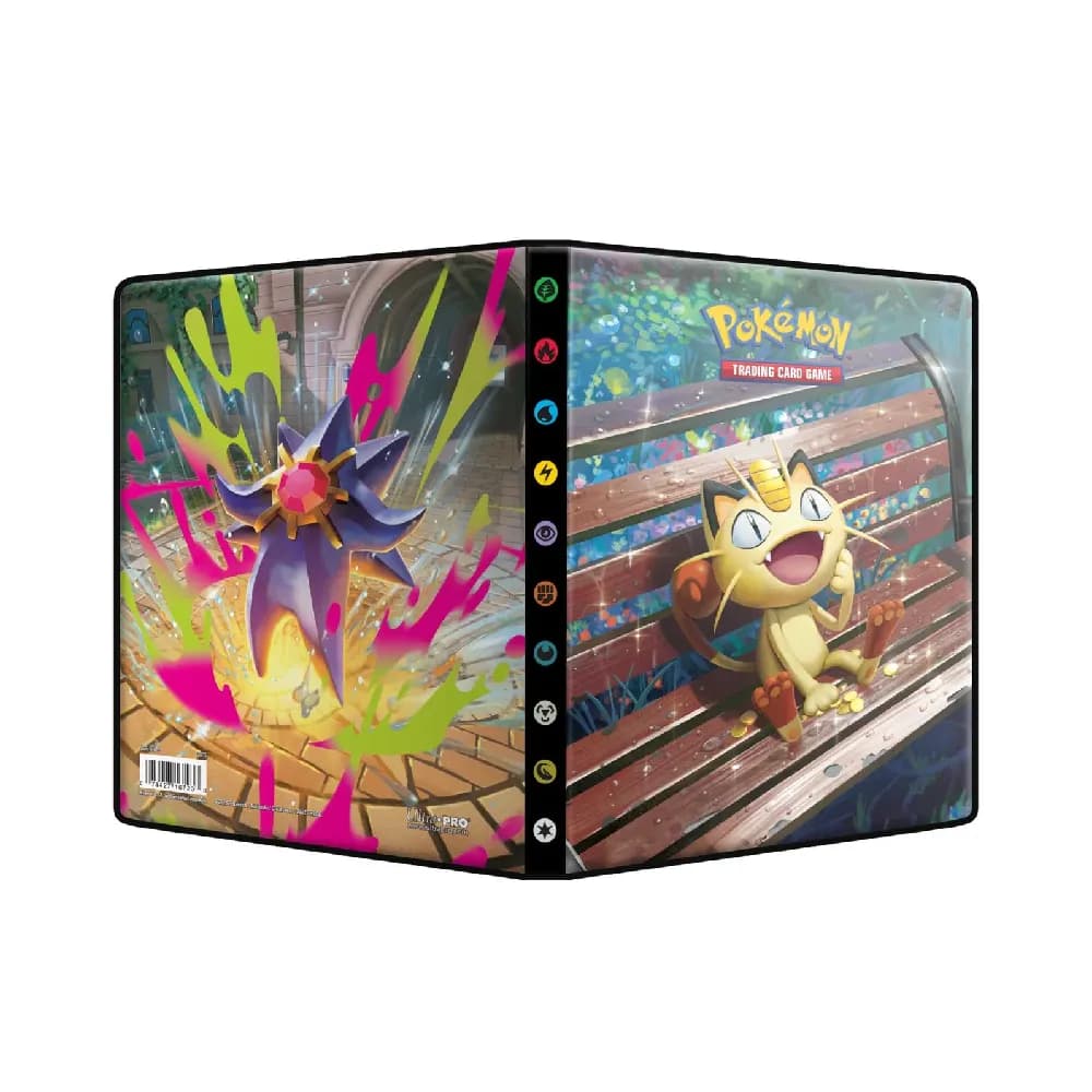 Ultra PRO Perfect Order binder – 4 kapsy
