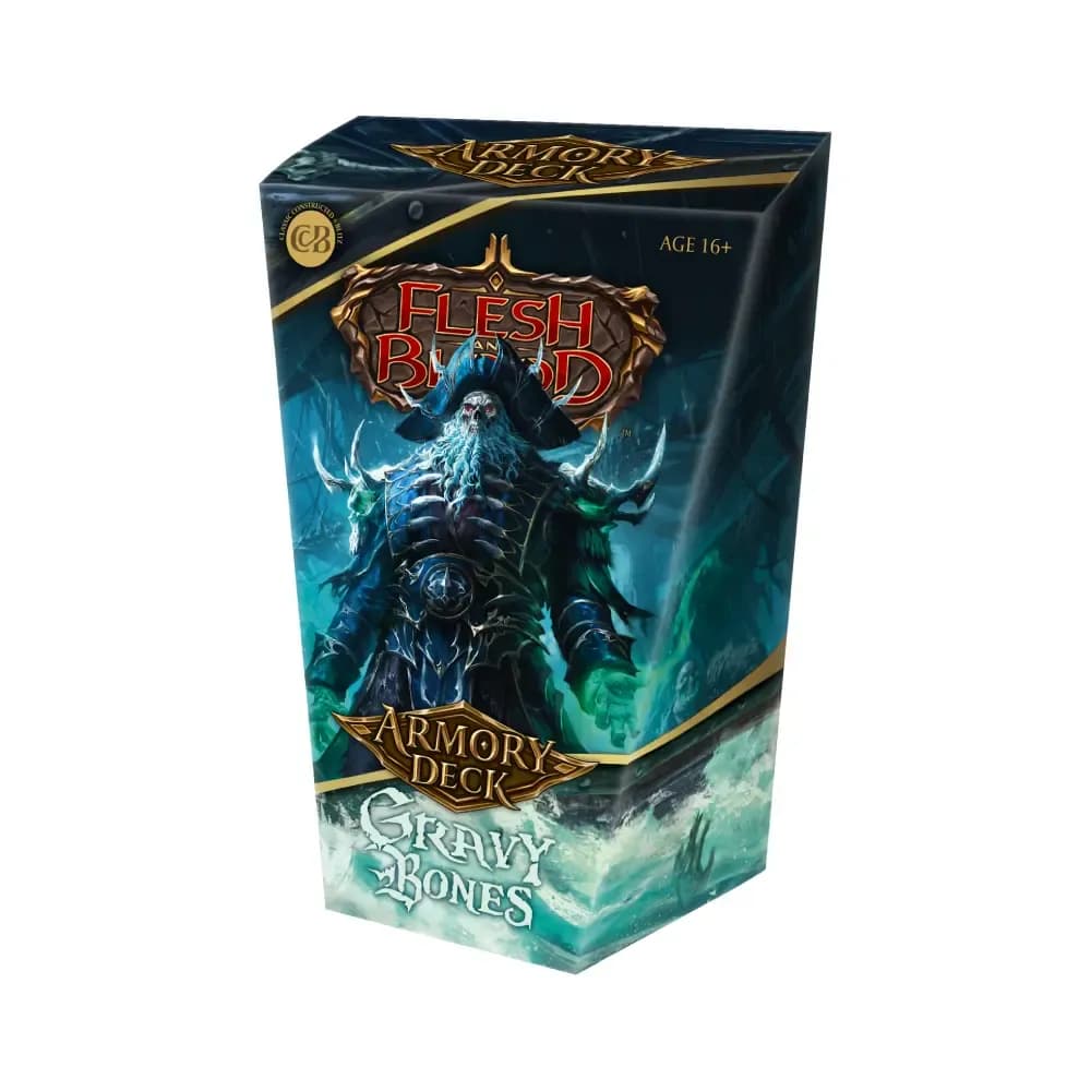 Flesh and Blood: Armory Deck: Gravy Bones