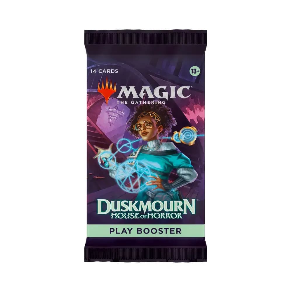 Duskmourn: House of Horror Play Booster