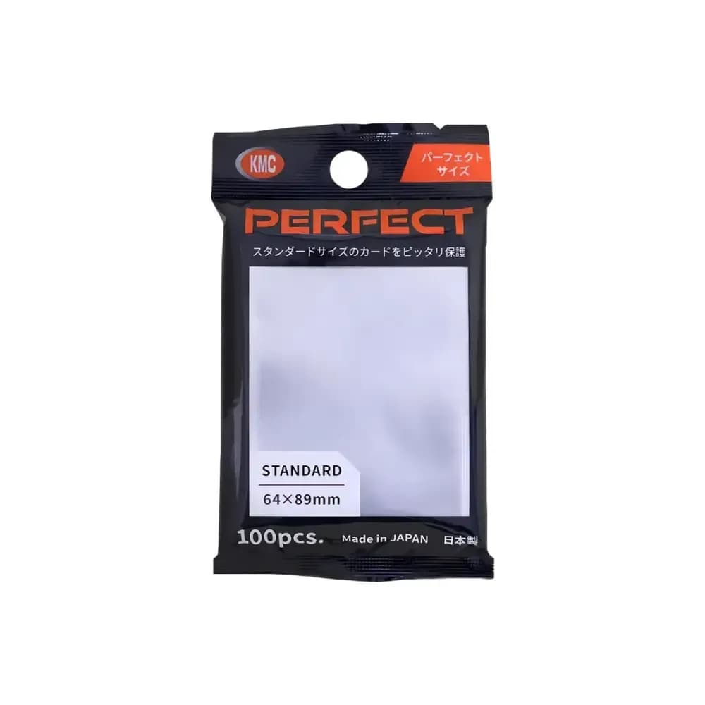 KMC Perfect Size (vnitřní) obaly (verze 3, 100 ks)