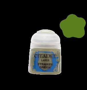 Citadel Layer: Straken Green (12 ml)