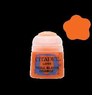 Citadel Layer: Troll Slayer Orange (12 ml)