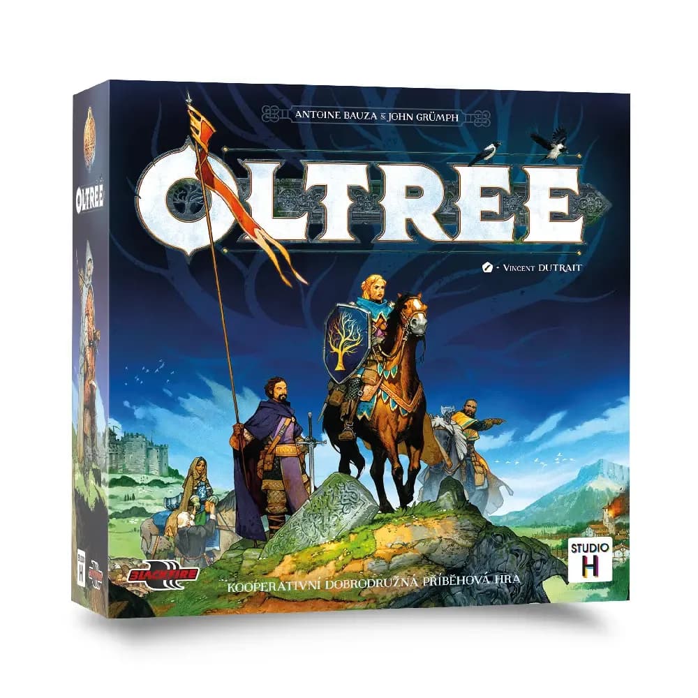 Oltree!