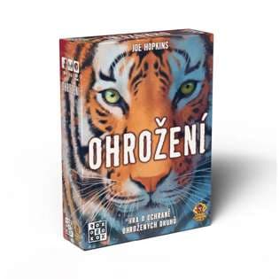 Ohrožení